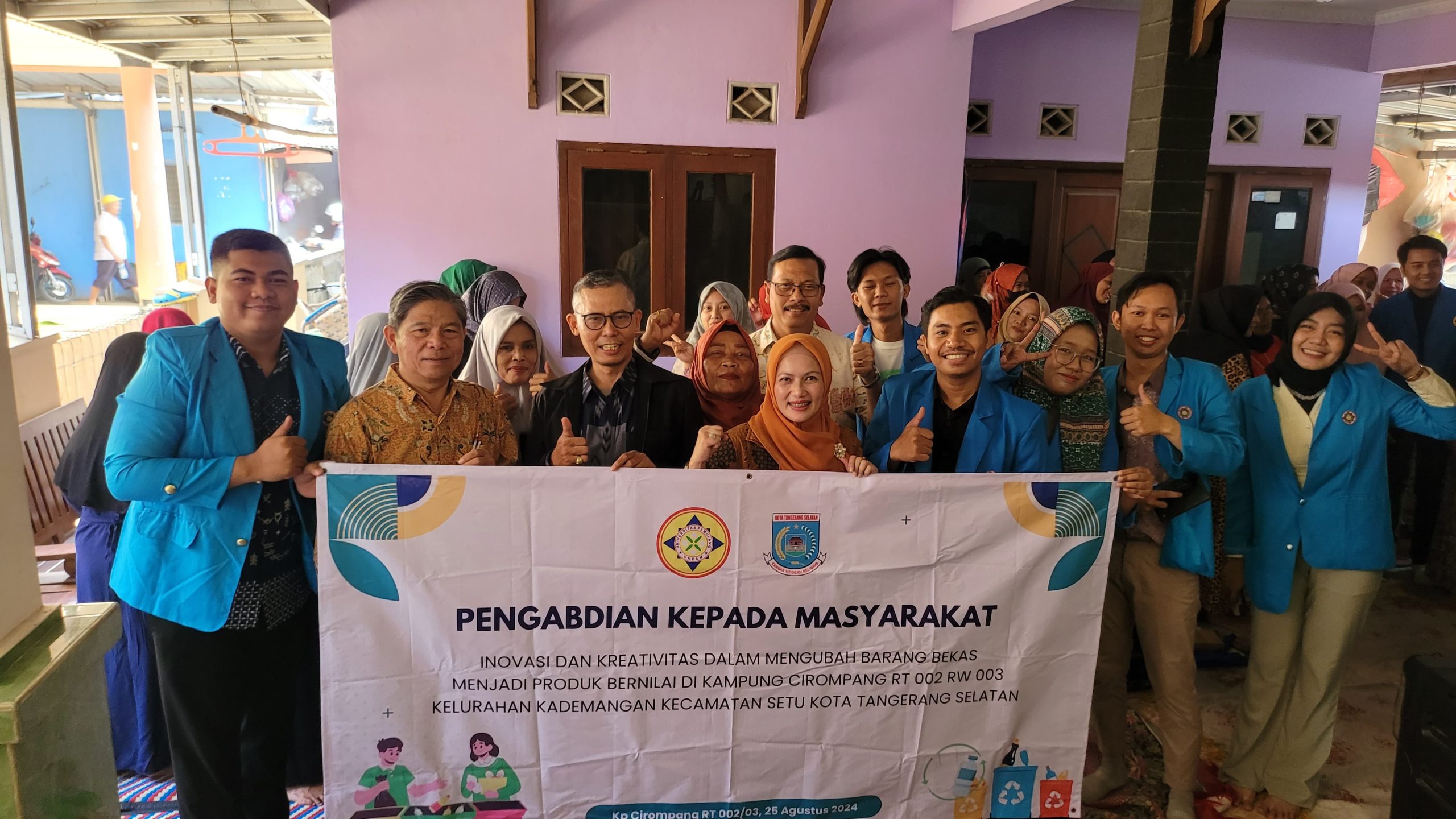 pkm unpam
