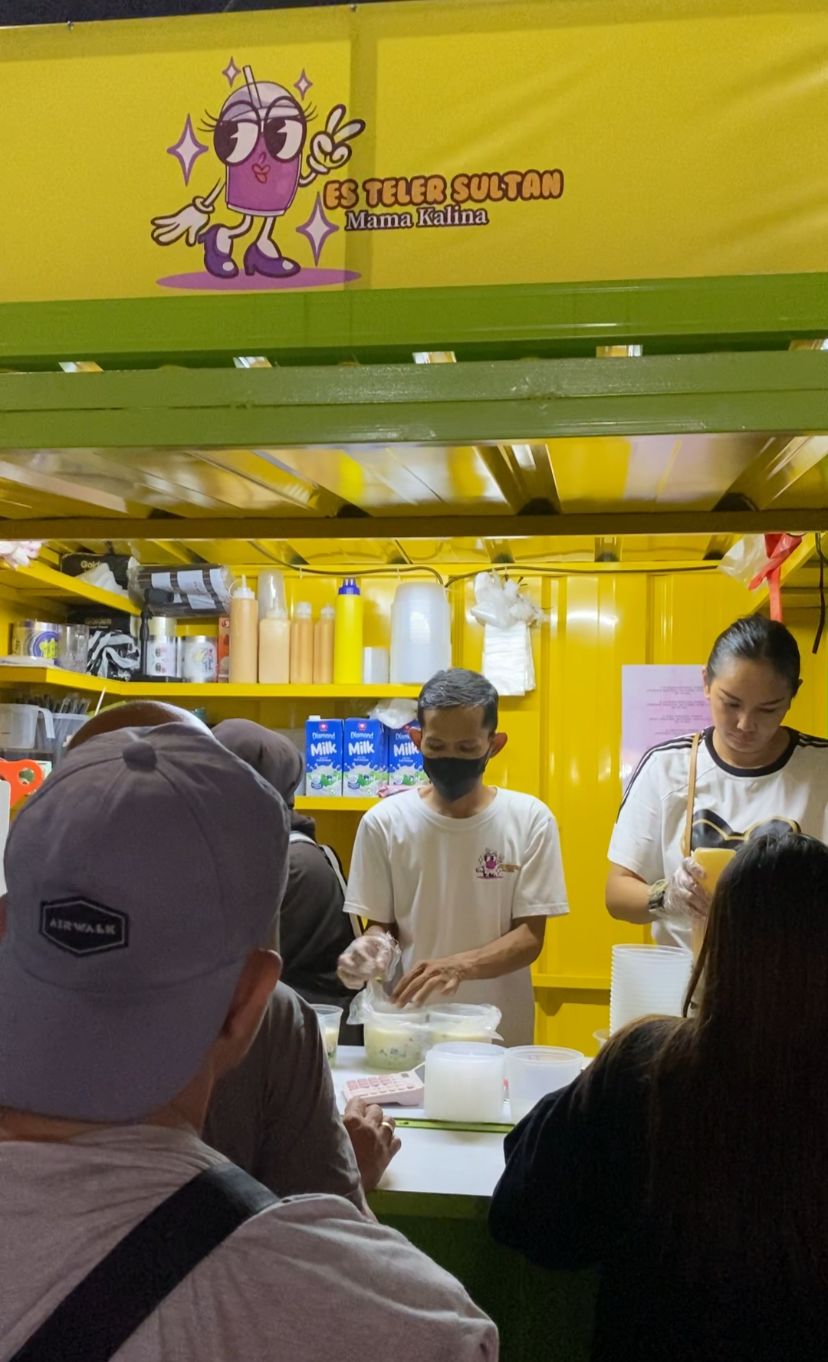 es teller sultan mama kalina