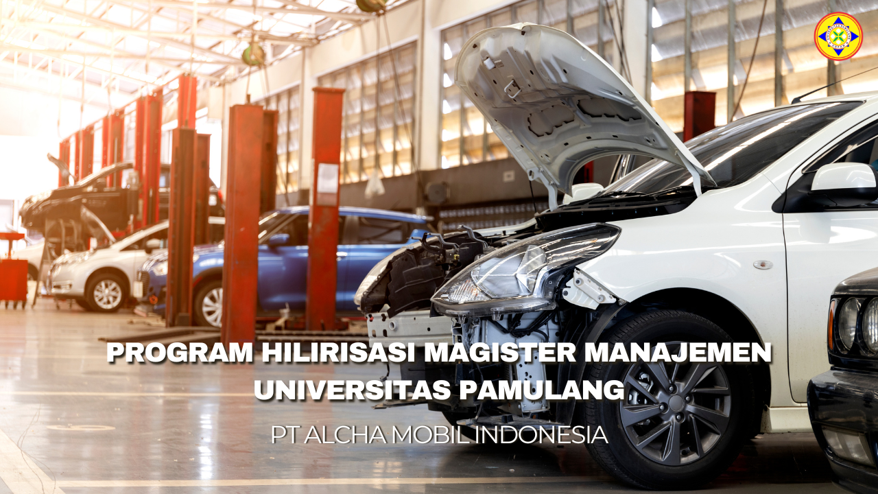 Program Hilirisasi Magister Manajemen Universitas Pamulang