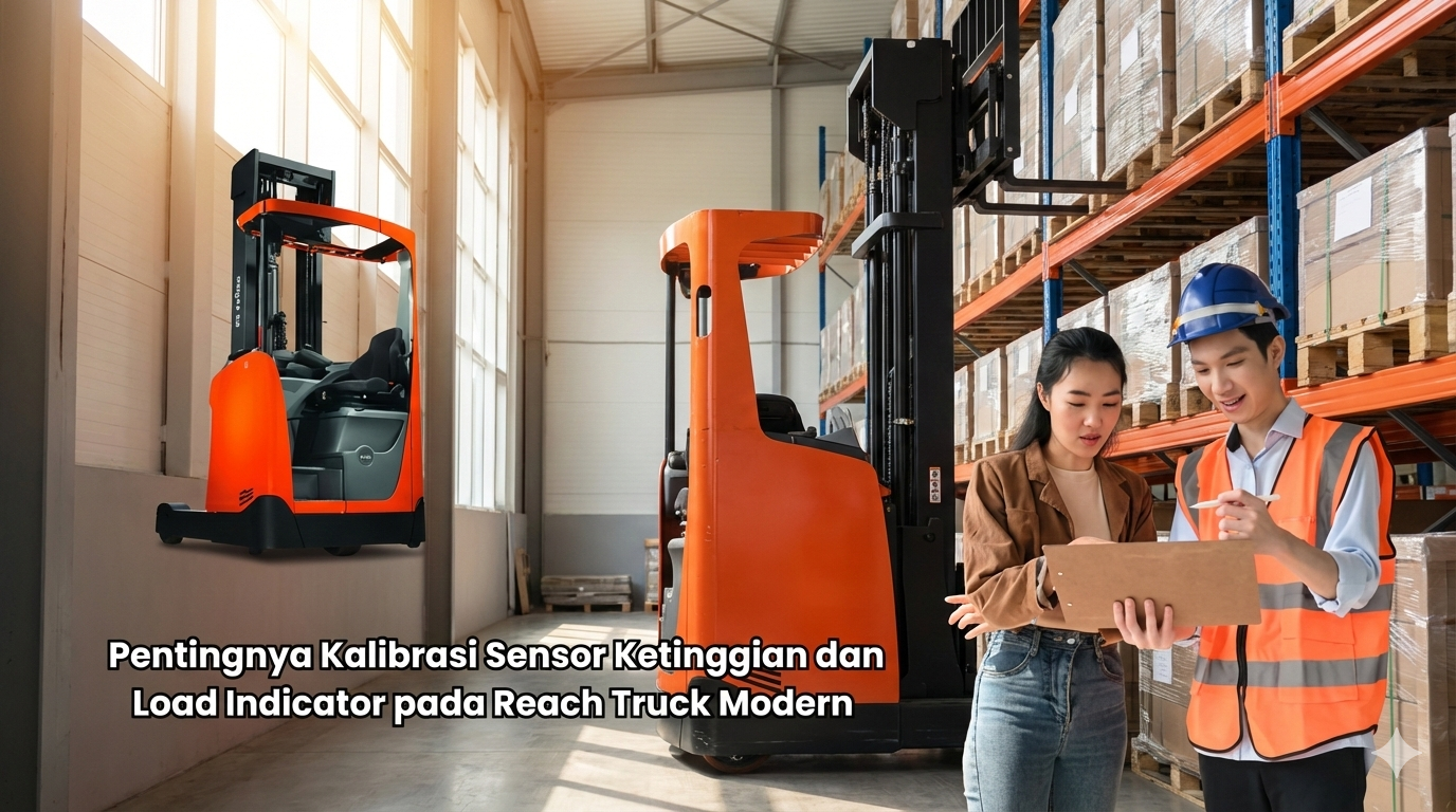 Reach Truck